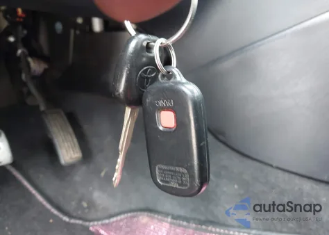 2007 Toyota Corolla S from USA, damaged, VIN 2T1BR32EX7C797396